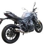 Scarico GPR compatibile con Voge 500DSX 2021-2024 - Powercone Evo