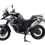 Scarico GPR compatibile con Voge 650DSX 2021-2024 - Satinox 