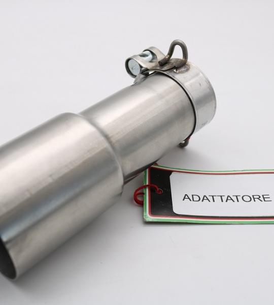 Scarico GPR compatibile con Cafè Racer 980-2021 - Accessorio - Accessory