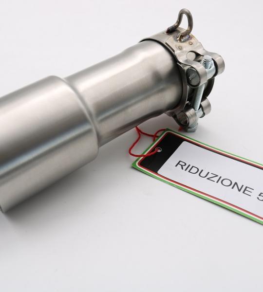Scarico GPR compatibile con Cafè Racer 980-2021 - Accessorio - Accessory