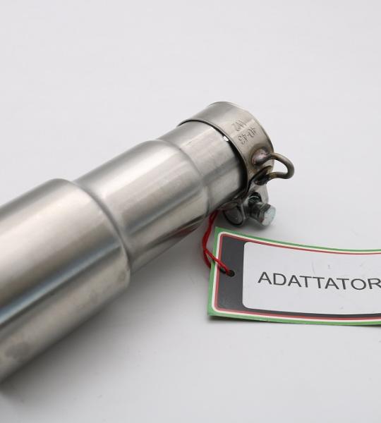 Scarico GPR compatibile con Cafè Racer 980-2021 - Accessorio - Accessory
