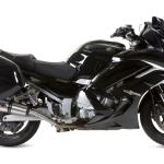 Scarico GPR compatibile con Yamaha Fjr 1300 2017-2020 - GP Evo4 Titanium