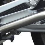 Scarico GPR compatibile con Yamaha Fjr 1300 2017-2020 - GP Evo4 Titanium