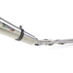 Scarico GPR compatibile con Yamaha T-Max 500 2001-2011 -  Gpe Ann. titanium -  Scarico completo omologato - fornito con db killer estraibile e collettore