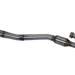 Scarico GPR compatibile con Kawasaki Kx 450 F 2012-2015 - Pentacross Inox