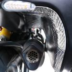 Scarico GPR compatibile con Ducati Multistrada V4 - S 2022-2024 - Furore Evo4 Nero