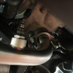 Scarico GPR compatibile con Quadro 350 D 2011-2013 - Power Bomb