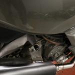 Scarico GPR compatibile con Quadro 350 D 2011-2013 - Power Bomb