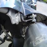 Scarico GPR compatibile con Suzuki Drz 400 SM 2005-2025 - Furore Nero