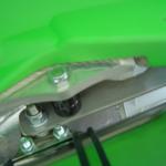 Scarico GPR compatibile con Kawasaki KX 250 F 2004-2008 - Furore Nero