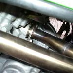 Scarico GPR compatibile con Kawasaki Kfx 700 2004-2011 - Deeptone Atv