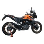 Scarico GPR compatibile con Ktm Adventure 390 2021-2024 - Powercone Evo