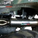 Scarico GPR compatibile con Kawasaki KVF 750 2005-2011 - Deeptone Atv