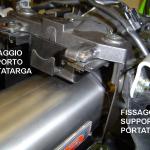Scarico GPR compatibile con Kawasaki Zx-6R 2005-2006 - Tiburon Titanium