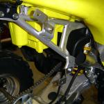 Scarico GPR compatibile con Artic Cat DVX 400 2003-2008 - Deeptone Atv