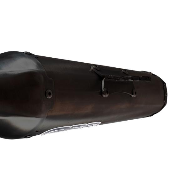 Scarico GPR compatibile con Voge SR4 Max T 2023-2024 - Pentaroad Black