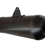 Scarico GPR compatibile con Voge SR4 Max T 2023-2024 - Pentaroad Black