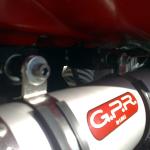 Scarico GPR compatibile con Polaris Trail Blazer 330 2003-2008 - Deeptone Atv
