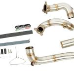 Scarico GPR compatibile con Ktm Rc 8 R 2008-2014 - Gpe Ann. titanium