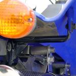 Scarico GPR compatibile con Yamaha Raptor 660 2000-2005 -  Deeptone Atv -  Scarico completo omologato - fornito con db killer estraibile e collettore