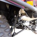 Scarico GPR compatibile con Polaris Sportsman Xp 850 - Xp 850 Forest 2010-2014 - Power Bomb