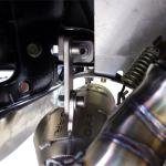 Scarico GPR compatibile con Polaris Sportsman Xp 850 - Xp 850 Forest 2010-2014 - Power Bomb