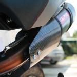 Scarico GPR compatibile con Moto Morini Gran passo 1200 2008-2011 - Gpe Ann. titanium