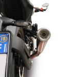 Scarico GPR compatibile con Husqvarna Svartpilen 701 2018-2020 - Powercone Evo