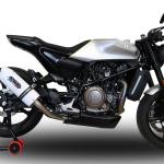 Scarico GPR compatibile con Husqvarna Svartpilen 701 2018-2020 - Albus Evo4