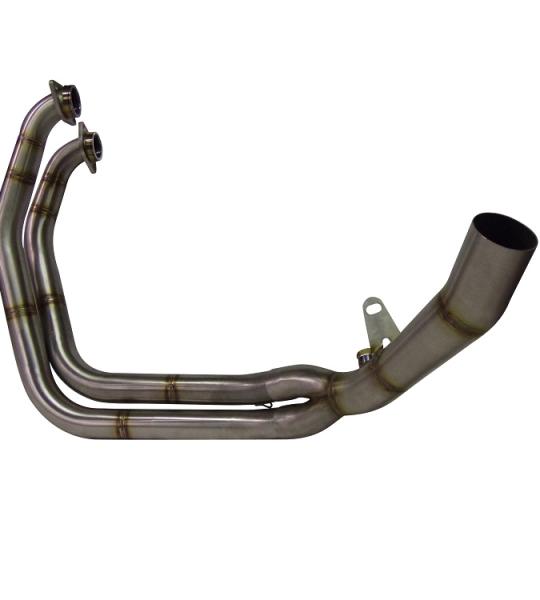 Scarico GPR compatibile con Husqvarna Nuda 900 - Nuda 900 R 2012-2013 - Decatalizzatore