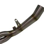 Scarico GPR compatibile con Husqvarna Nuda 900 - Nuda 900 R 2012-2013 - Decatalizzatore