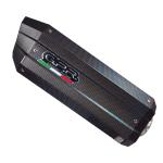 Scarico GPR compatibile con Ktm LC 8 Super Adventure 1290 R 2021-2024 - Sonic Poppy