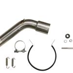 Scarico GPR compatibile con Kawasaki Versys 1000 I.E. 2019-2020 - GP Evo4 Poppy
