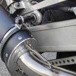 Scarico GPR compatibile con Yamaha Xjr 1200 1995-1997 - Trioval