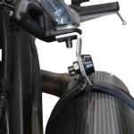 Scarico GPR compatibile con Yamaha Xsr 700 2021-2024 - Furore Nero