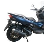 Scarico GPR compatibile con Zontes M 310 2021-2024 - Evo4 Road Inox