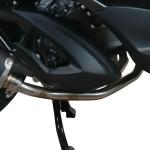Scarico GPR compatibile con Zontes M 310 2021-2024 - Evo4 Road Inox