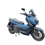 Scarico GPR compatibile con Zontes M 125 2022-2024 - Pentaroad Black