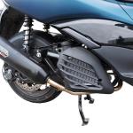 Scarico GPR compatibile con Zontes M 125 2022-2024 - Pentaroad Black