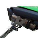Scarico GPR compatibile con Kawasaki Zx-6R 2005-2006 - Tiburon Titanium