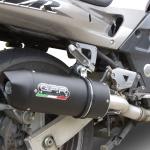 Scarico GPR compatibile con Kawasaki Zzr 600 2002-2006 - Furore Nero