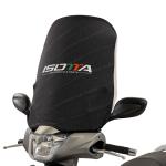 Copri Parabrezza Nero Con Logo Isotta