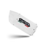 Scarico GPR compatibile con Ktm Duke 125 2021-2023 - Albus Evo4