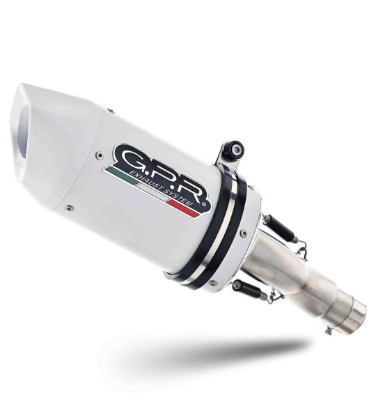Scarico GPR compatibile con Ktm Duke 390 2021-2024 - Albus Evo4
