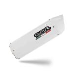 Scarico GPR compatibile con Ktm Smc 690 R 2007-2016 - Albus Ceramic