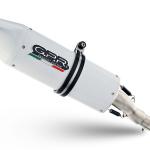 Scarico GPR compatibile con Triumph Daytona 660 2023-2025 - Albus Evo4