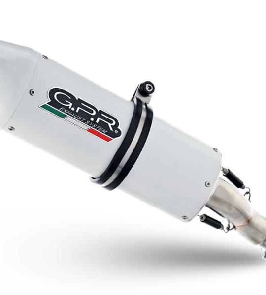 Scarico GPR compatibile con UM Motorcycles Dsr SM - EX 125 2021-2023 - Albus Evo4