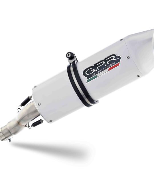 Scarico GPR compatibile con Voge 650DSX 2021-2024 - Albus Evo4
