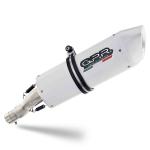 Scarico GPR compatibile con Yamaha MT03 660 2006-2013 - Albus Ceramic