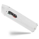 Scarico GPR compatibile con Yamaha Fz.1 - Fazer 1000 2006-2014 - Albus Ceramic